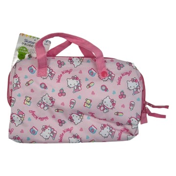 Skater 大開口尿布收納包 BOMP3  26 x 20 x 13cm  粉色