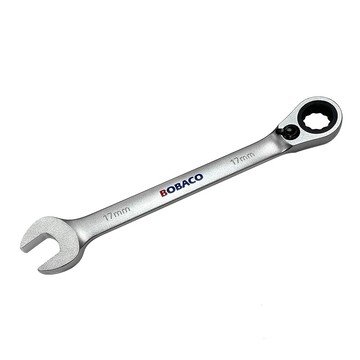 大船回港 雙向棘輪扳手 10mm (公制)