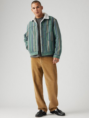 568™ 男款中腰寬鬆直筒褲 / 燈芯絨 熱賣單品