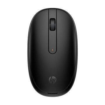 HP 惠普 240 藍牙滑鼠 2.4Ghz 無線連接 雙手通用設計 12 個月電池壽命  3V0G9AA  黑色