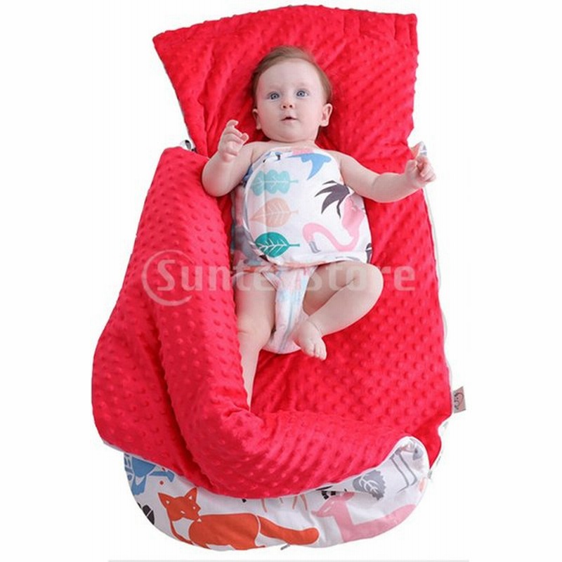 赤ちゃん幼児新生児漫画寝袋ウォームスワドルブランケット 通販 Lineポイント最大0 5 Get Lineショッピング