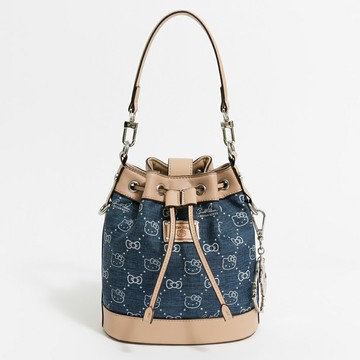 Hello Kitty - Arnold Palmer - 水桶包 Faddish系列 - 藍色