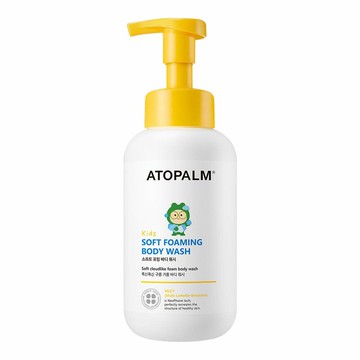 Atopalm Kids Soft Foaming Body Wash 460mL