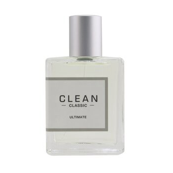 Clean Clean Classic Ultimate 極致純淨女性淡香精 60ml/2.14oz-香水