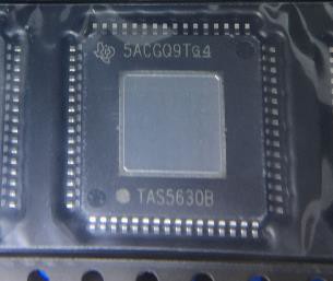 全新原裝TAS5630B TAS5630BPHDR 音頻放大器 封裝QFP64 一只也賣