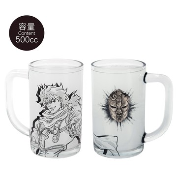【2026高雄翻轉新品】JOJO 尊爵玻璃水杯 A款