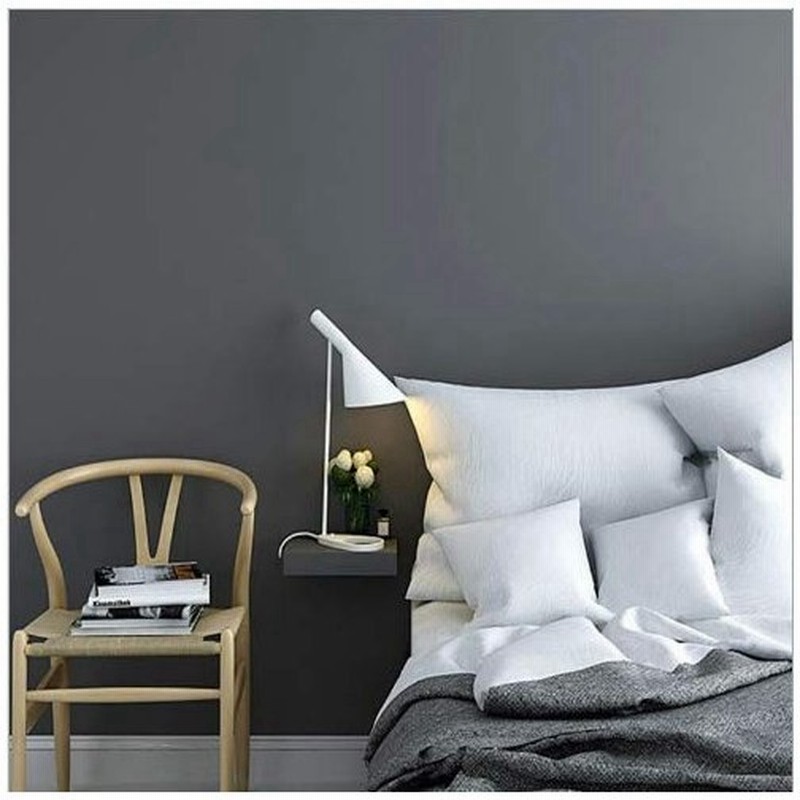 Rain Queen 壁紙 シール のり付き クロス 無地 のり付き 壁用 リメイクシート 北欧 おしゃれ グレー アクセントク 通販 Lineポイント最大get Lineショッピング