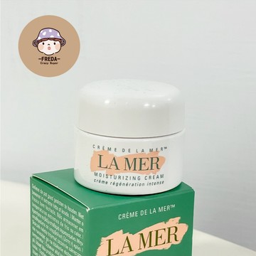 肥達代購 🍄 現貨 La Mer 海洋拉娜 舒芙乳霜 經典乳霜 1.5ml 3ml 5ml 試用 小樣 晶凍凝霜 7ml