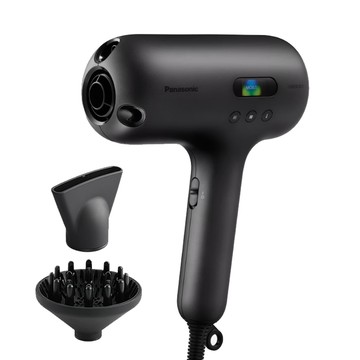 【Panasonic國際牌】新世代高滲透奈米水離子吹風機 EH-NC50-K＋烘罩EH-2N04_廠商直送
