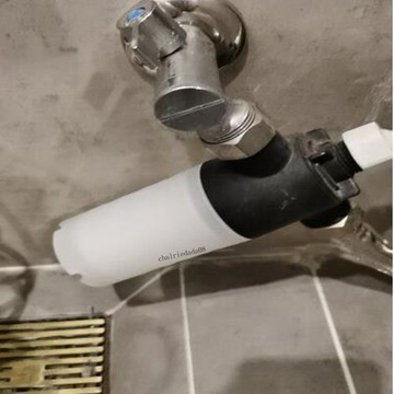 【店長推薦】 通用惠達智能馬桶器前置淨水器4分6分PP棉濾芯網除菌過濾器杜菲尼 優質