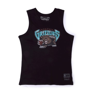Mitchell & Ness TEAM LOGO DAD TANK 男 背心上衣 MNTK004MG
