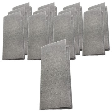 minono 米諾諾 銀纖炭沐浴巾 90 x 30cm  171465  12條  1組