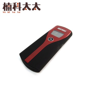 酒氣測量計 數位型呼氣式 攜帶型 吹氣量測 酒精測試儀 酒測器吹嘴 酒精檢測器 酒測機 ATS