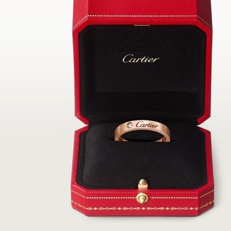 天然石ターコイズ カルティエ CARTIER 指輪 リング ピンクゴールド 18K