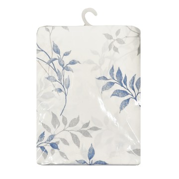 LAMINA天絲親膚雙人床包三件組-茲葉 透氣  1入