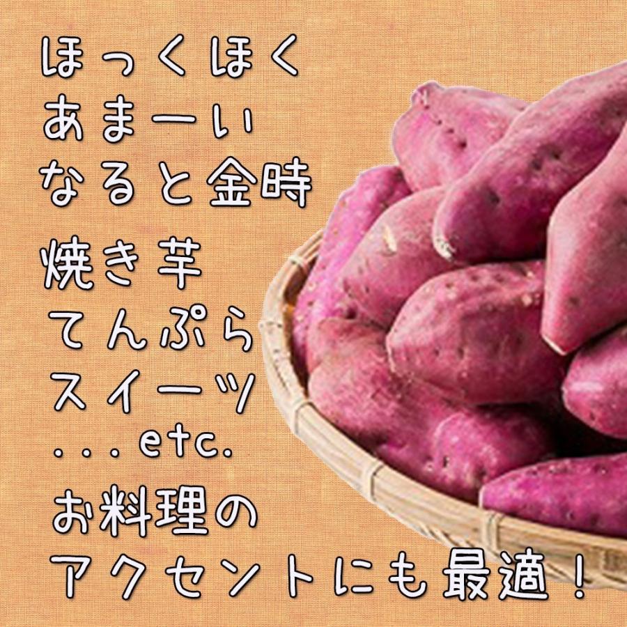 鳴門金時 食べきり Ｓサイズ 徳島県産 なると金時 金時芋 さつまいも 2ｋｇ 2023年 新物 送料無料