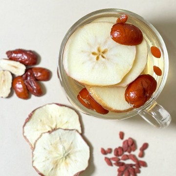 【菓青市集】露思蘋果水 蘋果漂亮水 蘋果紅棗枸杞茶