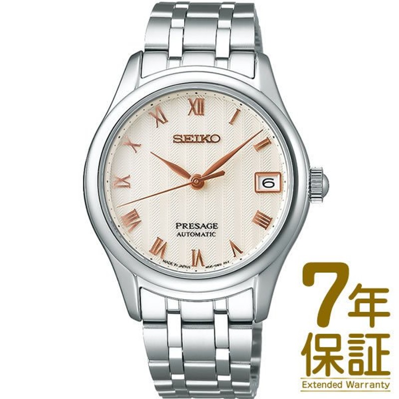 腕時計(アナログ)新品未使用[セイコー]SEIKO プレザージュ PRESAGE ...