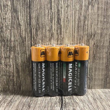 【現貨&限時免運中】3號碳鋅電池 電池