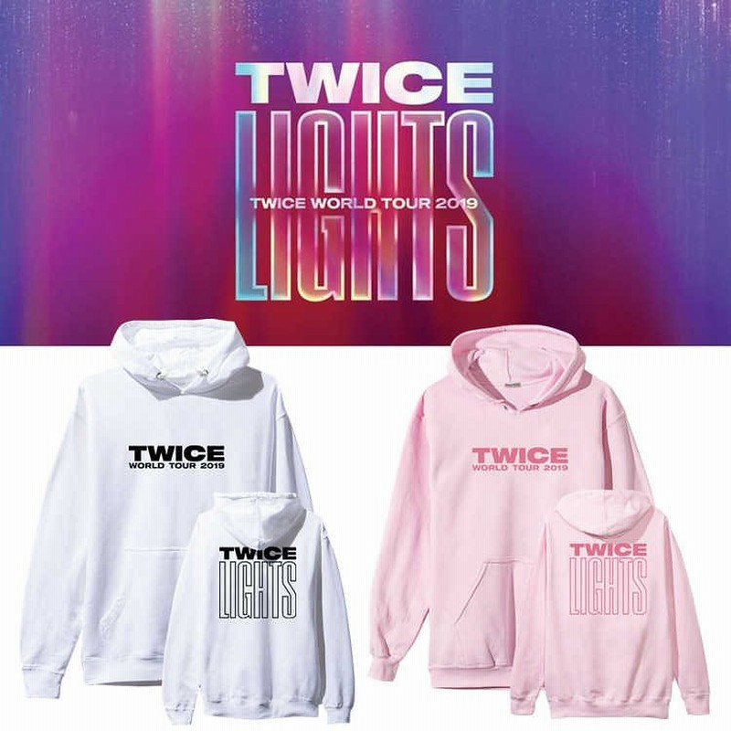 大人気 Twice Twicelightsコンサート 週辺 フードスウェット 韓国ファッション 男女兼用 トップス 韓国 応援服 厚手 裹起毛 パーカー 通販 Lineポイント最大1 0 Get Lineショッピング