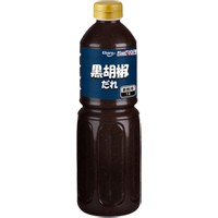  厨房応援団 黒胡椒だれ 1L 常温 3セット