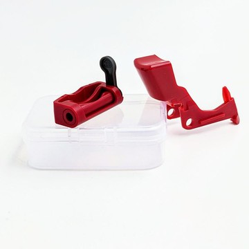 [現貨] ES副廠 V11開關按鈕(1代) + 開關固定器 適 Dyson V11 V10 無線吸塵器(不適用SV15) 主機電源鍵維修配件