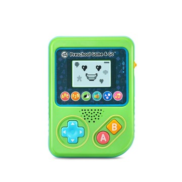 僅限寄送台灣【LeapFrog】ABC探險遊戲機-多色可選