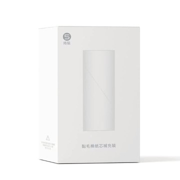 黏毛棒補充紙芯(5入)