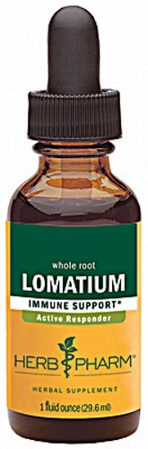 Herb Pharm Lomatium Immune Support 1 fl oz