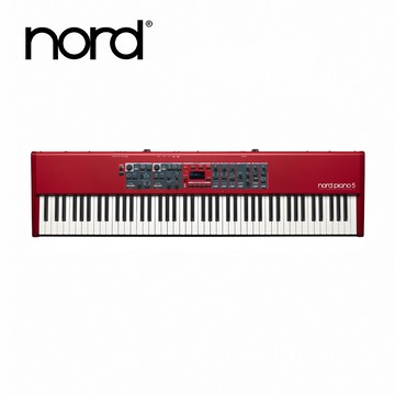 Nord Piano 5  電鋼琴 / 合成器 88鍵款【敦煌樂器】