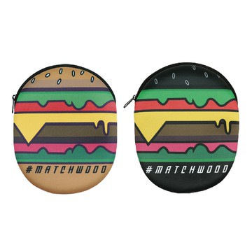 Matchwood Gogoro 2系列 3系列 EC05 Ai1 Ur1 專用 車廂座墊巧納袋 漢堡款 官方賣場