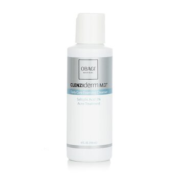 【歐巴吉】除痘緊膚縮毛孔洗面凝膠 Clenziderm M.D. Daily Care Foaming Cleanser