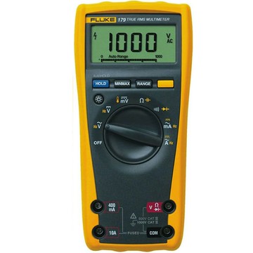 Fluke 179 數位真有效值萬用錶 (台灣代理公司貨)