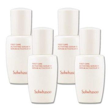 Sulwhasoo 雪花秀 潤燥養膚精華 8ml x 4