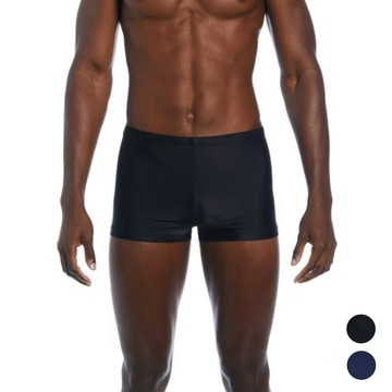 NIKE SWIM SCIBBLE 男性四角泳褲 平口泳褲 男泳褲 NESSE635