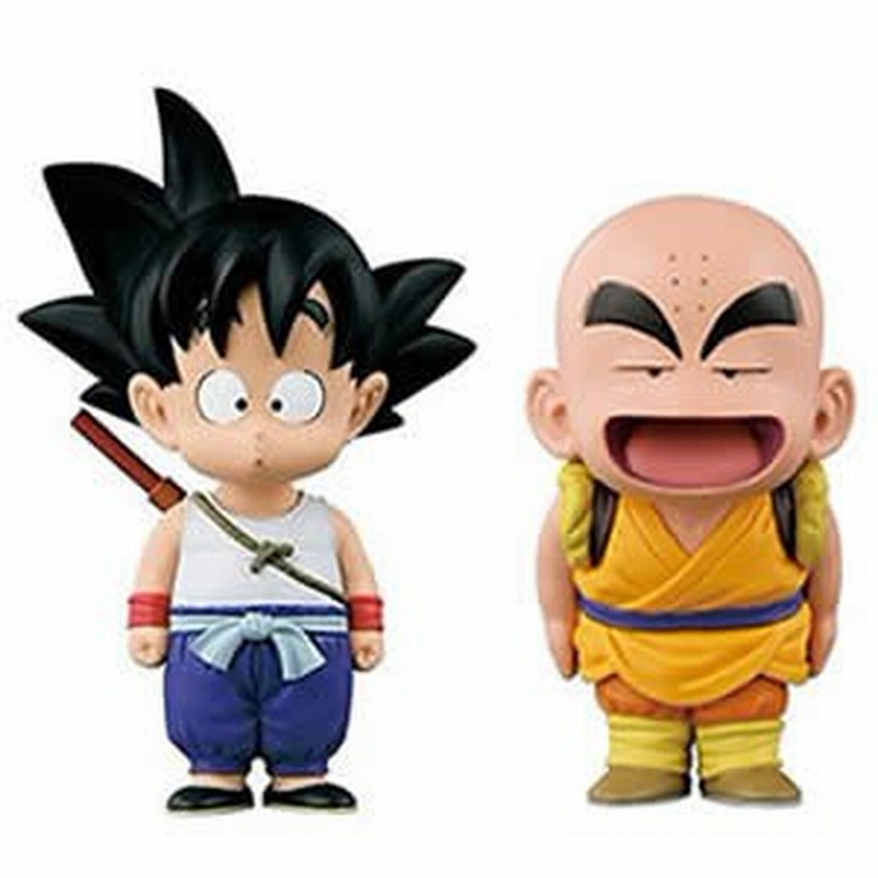 送料無料 未開封 ドラゴンボール ドラゴンボールコレクション 悟空 クリリン 2種セット 国内正規品 フィギュア E A H D Co1s 通販 Lineポイント最大6 0 Get Lineショッピング