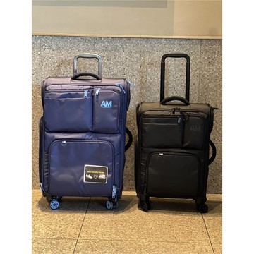 (免運)出口日本20寸超輕靜音牛津布拉桿箱24寸旅行箱大容量28托運行李箱