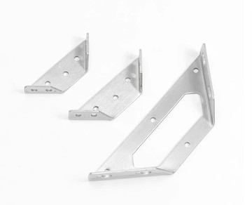角碼 90度直角不鏽鋼角鐵 l型支架固定直角三角鐵傢俱加固連接件