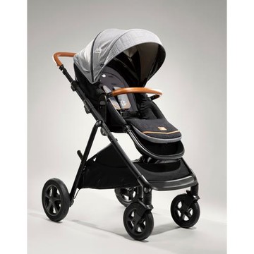 Joie 奇哥 aeria 高景觀三合一推車｜雙向寶寶手推車 嬰兒推車