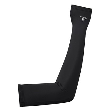 ATUNAS 歐都納 冰絲防曬長袖套 A1ACGZ03N  黑色  48cm  1個
