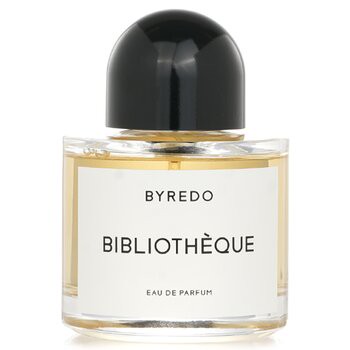【Byredo】懷舊書香男性香水Bibliotheque EDP