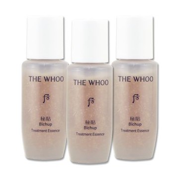 WHOO 后 秘帖循環精華15ml x 3