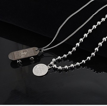 美性款滑板嘻哈蹦迪吊骨配女潮人