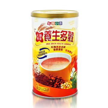 淘禮網 《私房小廚》紅趨燕麥多榖『 送禮自用兩相宜 』~