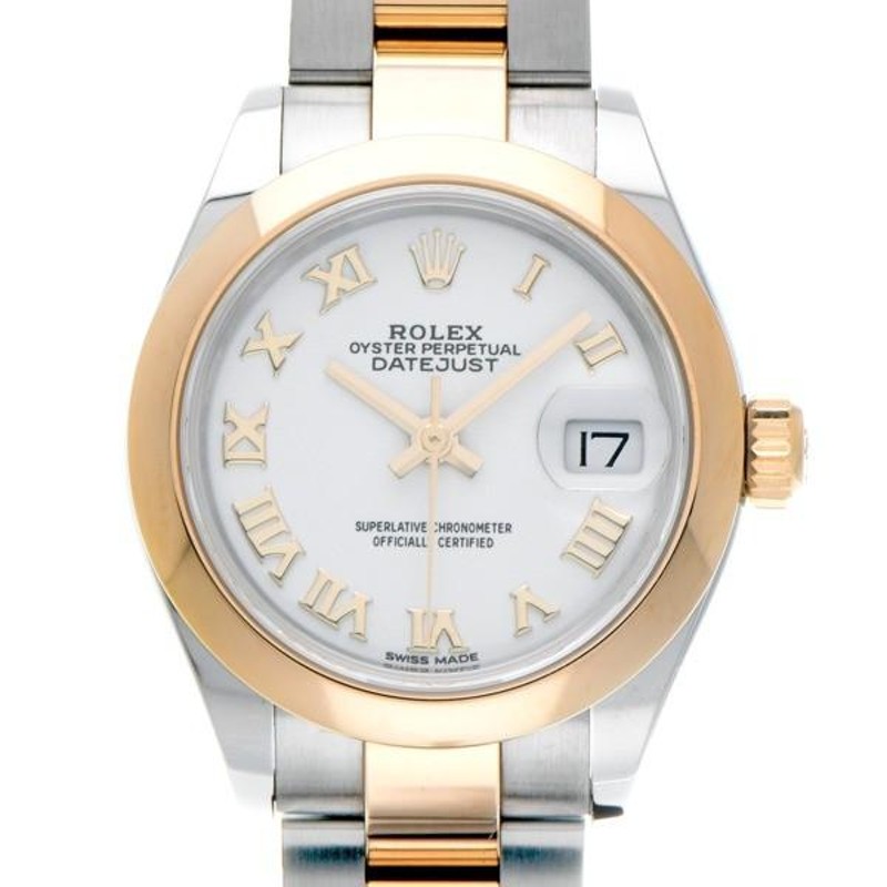 ROLEX ロレックス レディ デイトジャスト 28 279163 ランダム品番 中古 ...