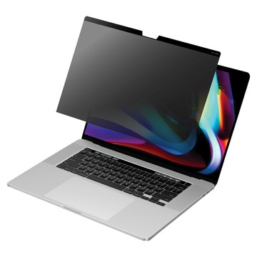 NAUGHTY GHOST 頑皮鬼 MacBook 磁吸防窺保護貼 抗藍光  Air 13.6吋  1片