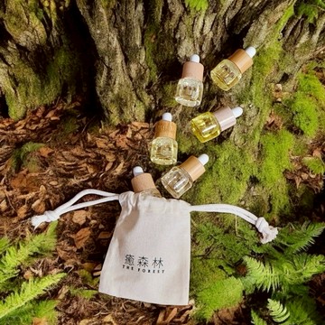 放鬆助眠試香瓶🌙快速出貨【癒森林】10款森林系精選香氛油5ml  摩羯座生日禮物