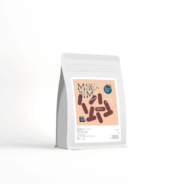 圖表 |單一產地咖啡豆 - MAEJAM 250g。