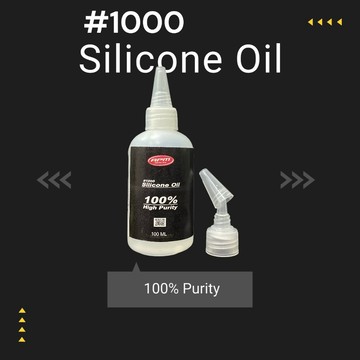 矽油 【歐帕瑪】進口高純度矽油 進口100ML 高性能 專業保養 硅油 模型潤滑油 玩具保養油 亮光