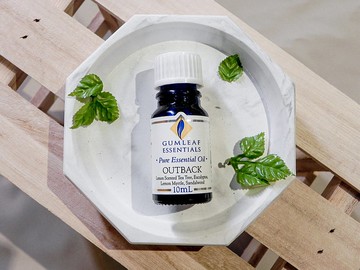 Outback 澳大利亞大陸 複方精油